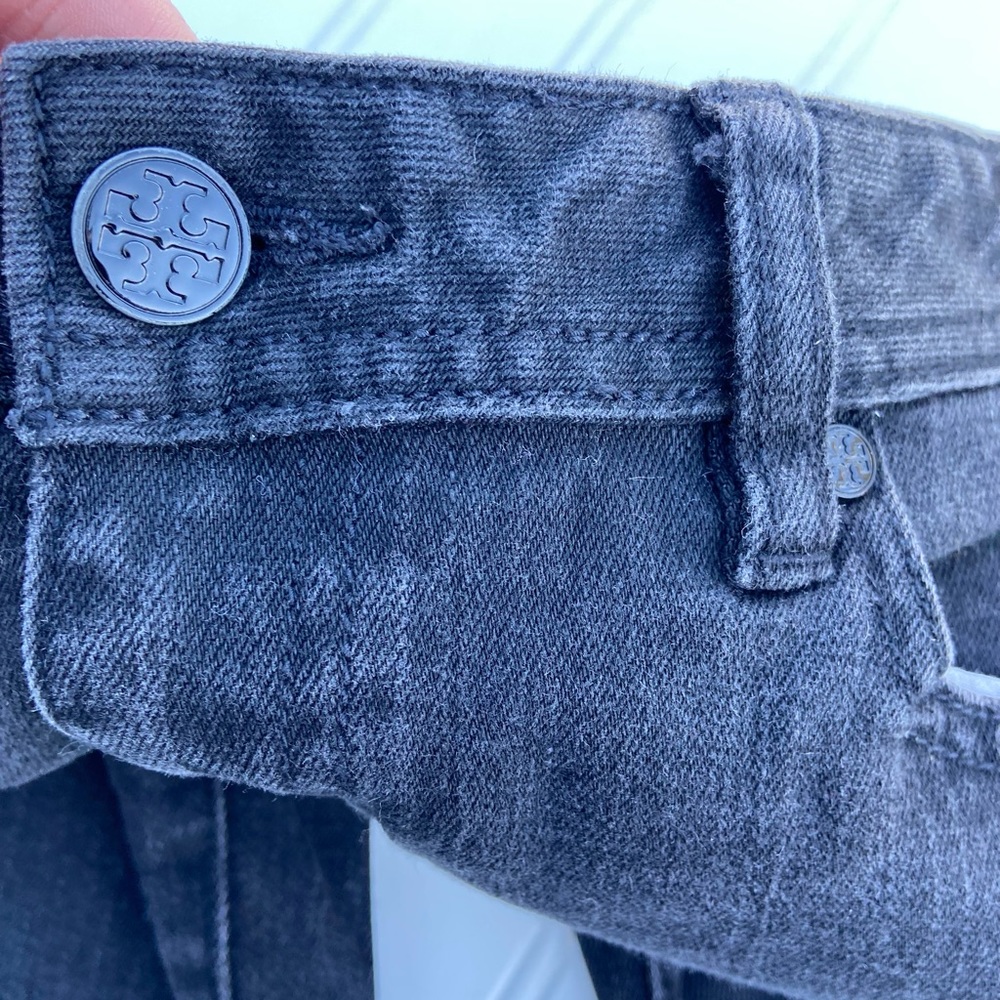 Tory Burch Super Skinny Jean Sz: 29 - Picture 8 of 8